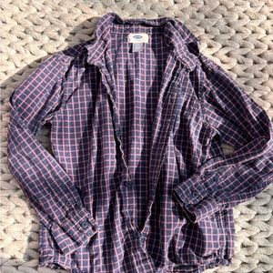 Boys button down shirt